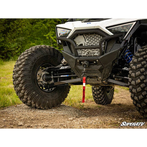 Polaris RZR PRO XP Sidewinder A-Arms—1.5" Forward Offset by SuperATV SuperATV