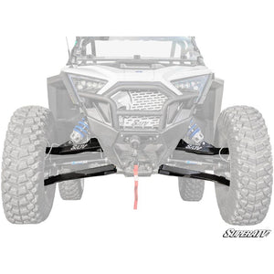 Polaris RZR PRO XP Sidewinder A-Arms—1.5" Forward Offset by SuperATV SuperATV