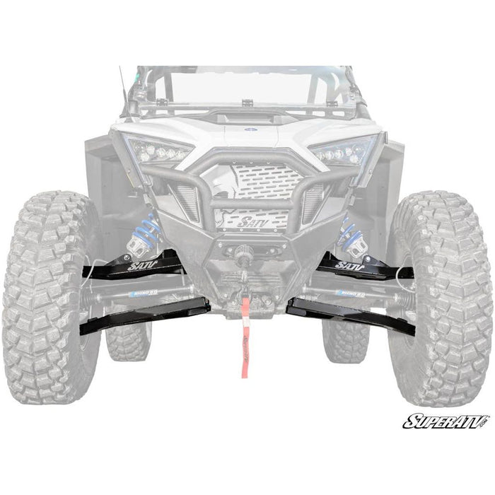 Polaris RZR PRO XP Sidewinder A-Arms—1.5" Forward Offset by SuperATV