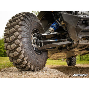 Polaris RZR PRO XP Sidewinder A-Arms—1.5" Forward Offset by SuperATV SuperATV