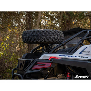 Polaris RZR PRO XP Spare Tire Carrier by SuperATV SuperATV