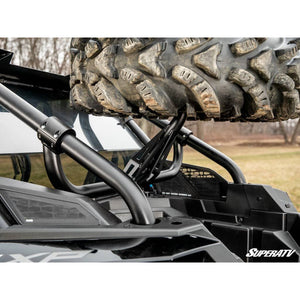 Polaris RZR PRO XP Spare Tire Carrier by SuperATV SuperATV