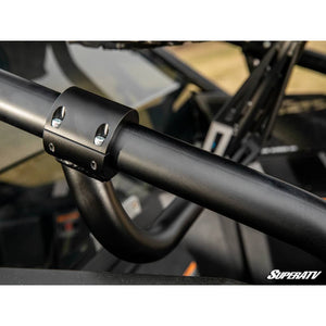 Polaris RZR PRO XP Spare Tire Carrier by SuperATV SuperATV