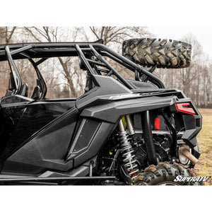 Polaris RZR PRO XP Spare Tire Carrier by SuperATV SuperATV