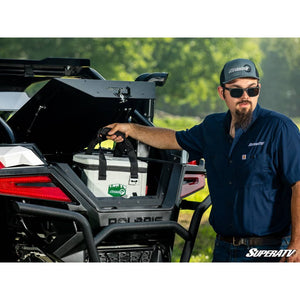 Polaris RZR PRO XP Trunk Bed Enclosure by SuperATV TBES-P-PROXP-00 TBES-P-PROXP-00 SuperATV