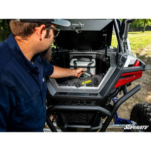 Polaris RZR PRO XP Trunk Bed Enclosure by SuperATV TBES-P-PROXP-00 TBES-P-PROXP-00 SuperATV