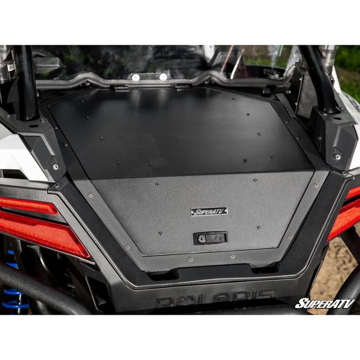 Polaris RZR PRO XP Trunk Bed Enclosure by SuperATV