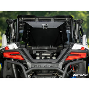 Polaris RZR PRO XP Trunk Bed Enclosure by SuperATV TBES-P-PROXP-00 TBES-P-PROXP-00 SuperATV