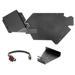 Polaris Rzr Pro Xp - Turbo R - Pro R - Remote Head Mount Kit by Rugged Radios IK-RM-PRO 01033172745177 Rugged Radios