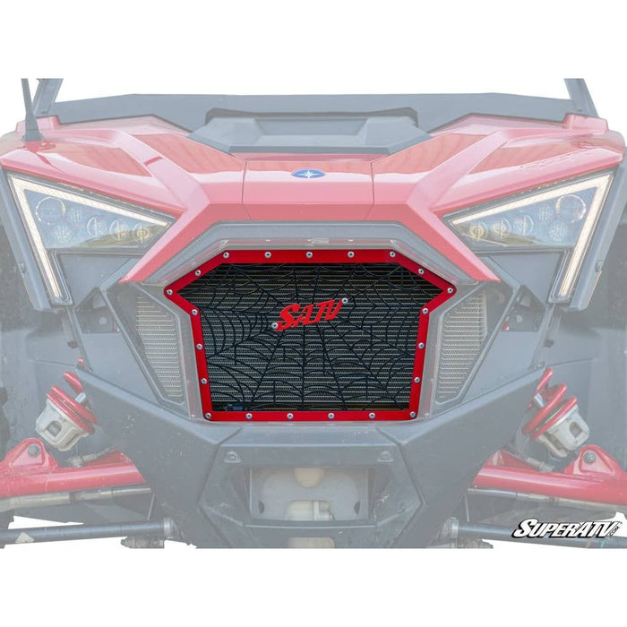 Polaris RZR PRO XP Web Style Grille Insert by SuperATV