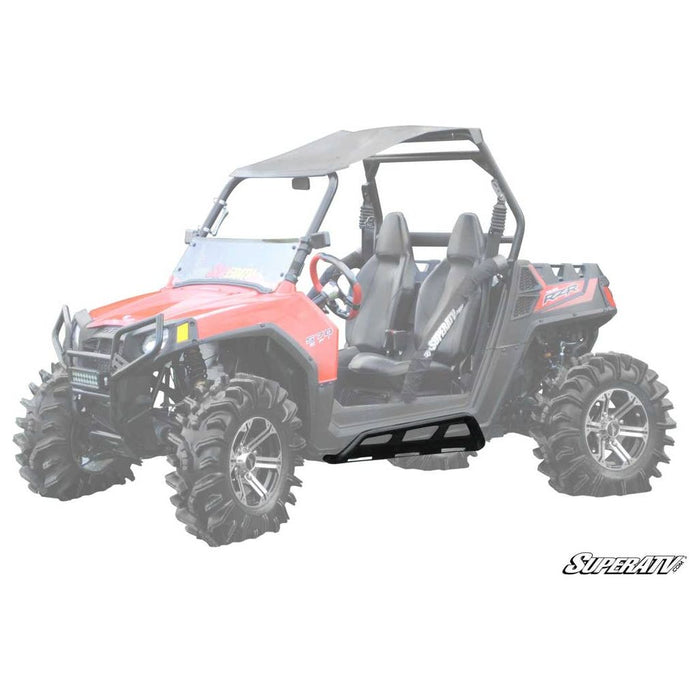 Polaris RZR Rock Sliding Nerf Bars by SuperATV