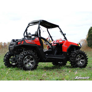 Polaris RZR Rock Sliding Nerf Bars by SuperATV NB-P-RZR-00 NB-P-RZR-00 SuperATV