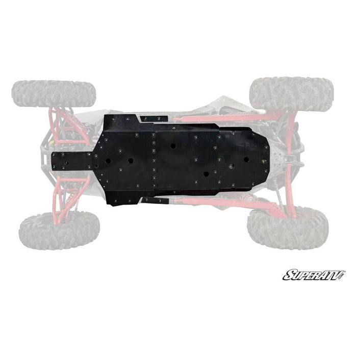 Polaris RZR RS1 Full Skid Plate by SuperATV