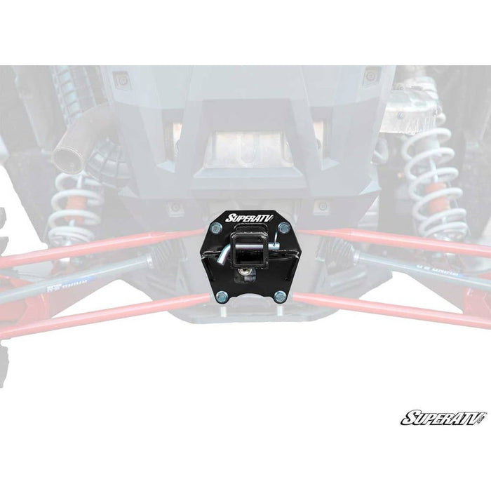 Polaris RZR RS1 Rear Receiver Hitch by SuperATV