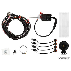 Polaris RZR RS1 Toggle Plug & Play Turn Signal Kit by SuperATV SuperATV