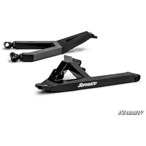 Polaris RZR S 1000 2" Forward Offset Boxed A-Arms by SuperATV SuperATV