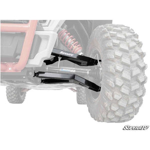 Polaris RZR S 1000 2" Forward Offset Boxed A-Arms by SuperATV SuperATV