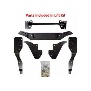 Polaris RZR S 1000 3" Lift Kit by SuperATV LK-P-GEN1K-3-02#SK LK-P-GEN1K-3-02#SK SuperATV