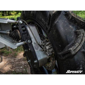 Polaris RZR S 1000 8" Portal Gear Lift by SuperATV Portal SuperATV