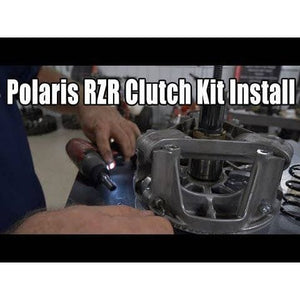 Polaris RZR S 1000 Clutch Kit by SuperATV CVT Clutch Rebuild Kit SuperATV