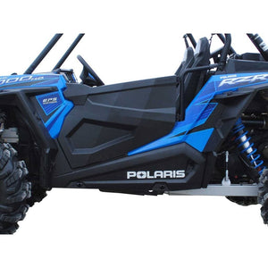 Polaris RZR S 1000 Full Plastic Doors by SuperATV Full Door SuperATV