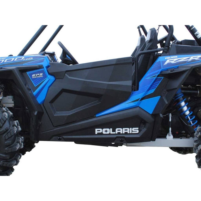 Polaris RZR S 1000 Full Plastic Doors by SuperATV