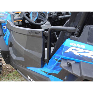 Polaris RZR S 1000 Full Plastic Doors by SuperATV Full Door SuperATV