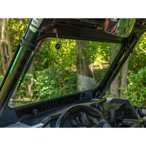 Polaris RZR S 1000 Glass Windshield by SuperATV GWS-P-RZRXP-S-01#SR GWS-P-RZRXP-S-01#SR SuperATV