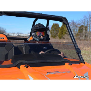 Polaris RZR S 1000 Half Windshield by SuperATV SuperATV