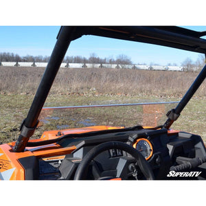 Polaris RZR S 1000 Half Windshield by SuperATV SuperATV