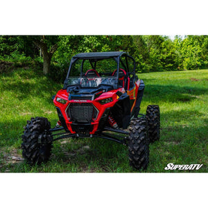 Polaris RZR S 1000 Half Windshield by SuperATV SuperATV