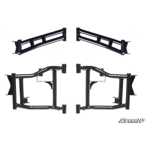 Polaris RZR S 1000 High Clearance 1.5" Rear Offset A-Arms by SuperATV SuperATV