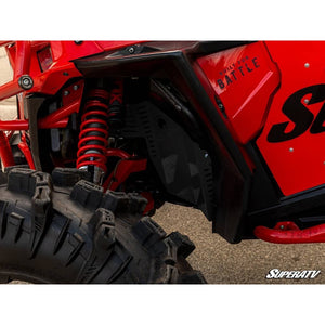 Polaris RZR S 1000 Inner Fender Guards by SuperATV SuperATV