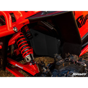 Polaris RZR S 1000 Inner Fender Guards by SuperATV SuperATV