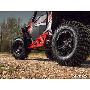 Polaris RZR S 1000 Low Profile Fender Flares by SuperATV FF-P-RZR900#AA Fender Flare FF-P-RZR900#AA SuperATV