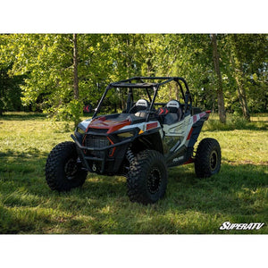 Polaris RZR S 1000 Low Profile Front Bumper by SuperATV FB-P-RZRXPT-00#SK Front Bumper FB-P-RZRXPT-00#SK SuperATV