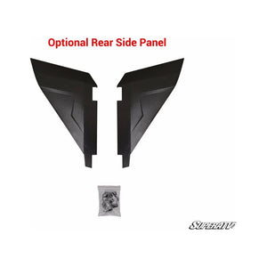 Polaris RZR S 1000 Lower Doors by SuperATV Lower Door SuperATV