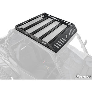 Polaris RZR S 1000 Outfitter Sport Roof Rack by SuperATV Roof Rack SuperATV