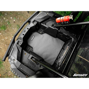 Polaris RZR S 1000 Padded Heat Shield by SuperATV HM-P-RZR1K#AC HM-P-RZR1K#AC SuperATV