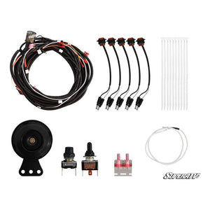 Polaris RZR S 1000 Plug & Play Turn Signal Kit by SuperATV SuperATV