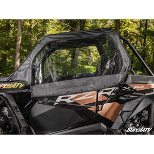 Polaris RZR S 1000 Primal Soft Cab Enclosure Upper Doors by SuperATV SuperATV