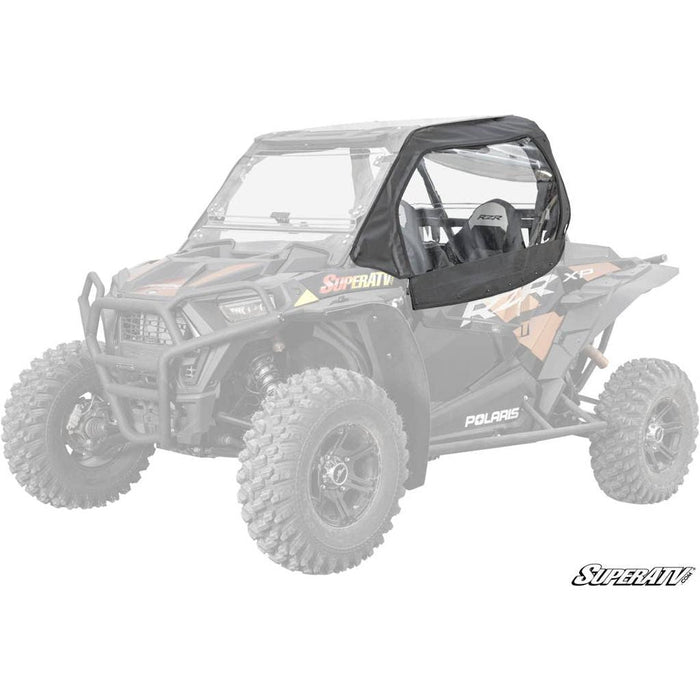 Polaris RZR S 1000 Primal Soft Cab Enclosure Upper Doors by SuperATV