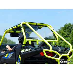 Polaris RZR S 1000 Rear Windshield by SuperATV RWS-P-RZR900-75#SK RWS-P-RZR900-75#SK SuperATV