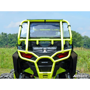 Polaris RZR S 1000 Rear Windshield by SuperATV RWS-P-RZR900-75#SK RWS-P-RZR900-75#SK SuperATV