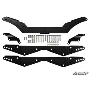 Polaris RZR S 800 Lift Kit - 2-3" by SuperATV LK-P-RZRS-3-02 Lift Kit LK-P-RZRS-3-02 SuperATV