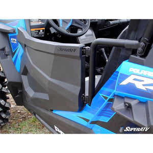 Polaris RZR S 900 Full Plastic Doors by SuperATV Full Door SuperATV