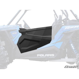 Polaris RZR S 900 Full Plastic Doors by SuperATV Full Door SuperATV