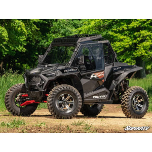 Polaris RZR S 900 Hard Cab Enclosure Upper Doors by SuperATV Upper Door SuperATV