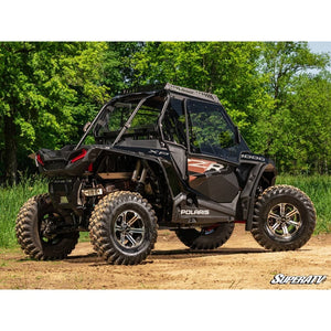 Polaris RZR S 900 Hard Cab Enclosure Upper Doors by SuperATV Upper Door SuperATV