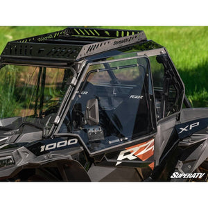 Polaris RZR S 900 Hard Cab Enclosure Upper Doors by SuperATV Upper Door SuperATV